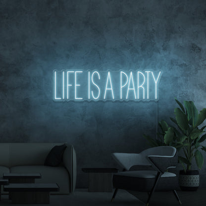 Party Neon Sign | Shineneon