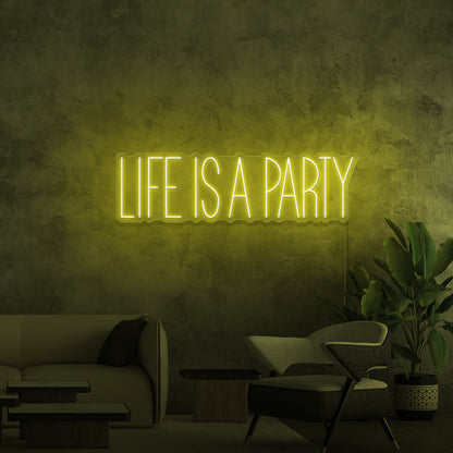 Party Neon Sign | Shineneon