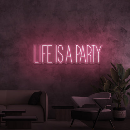 Party Neon Sign | Shineneon