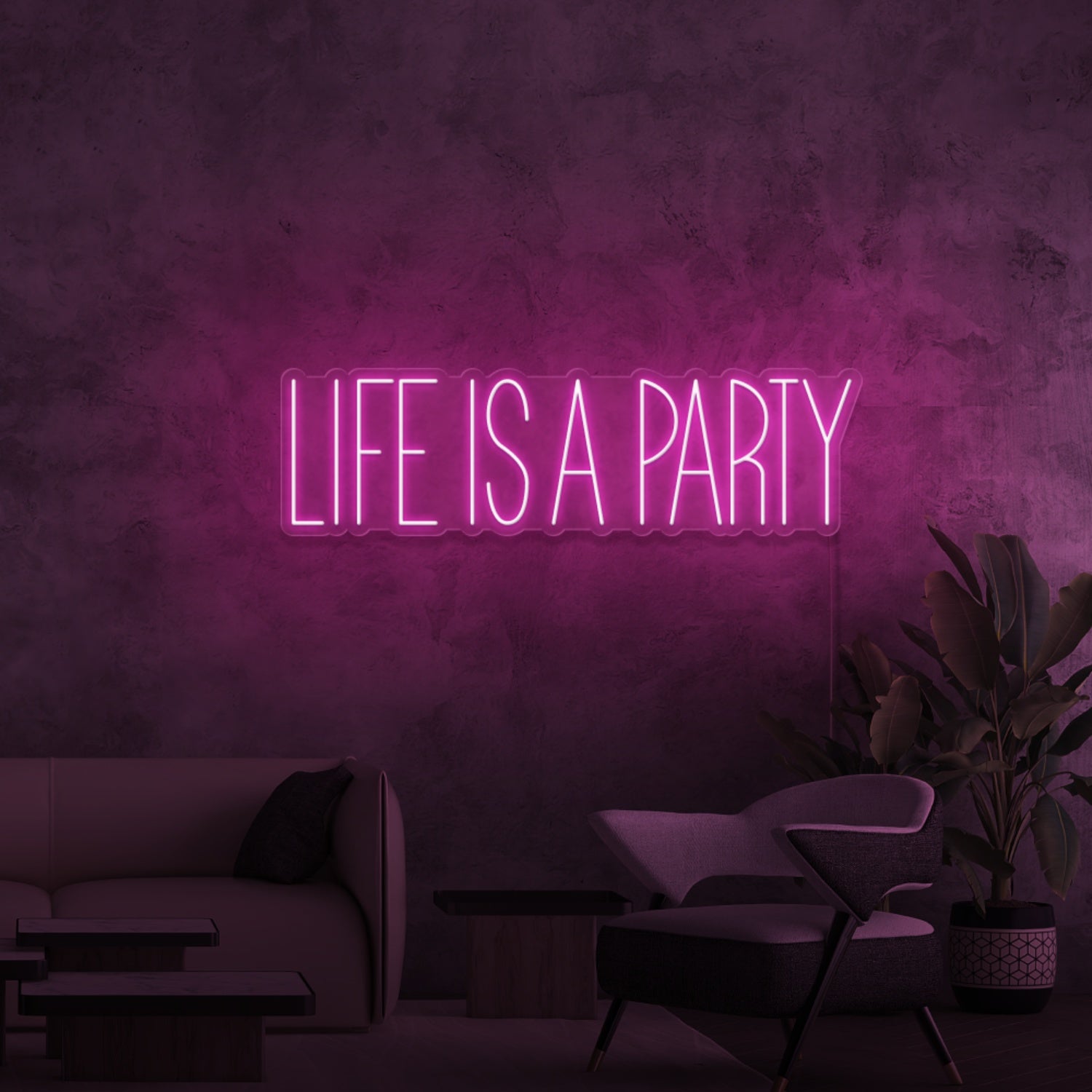 Party Neon Sign | Shineneon