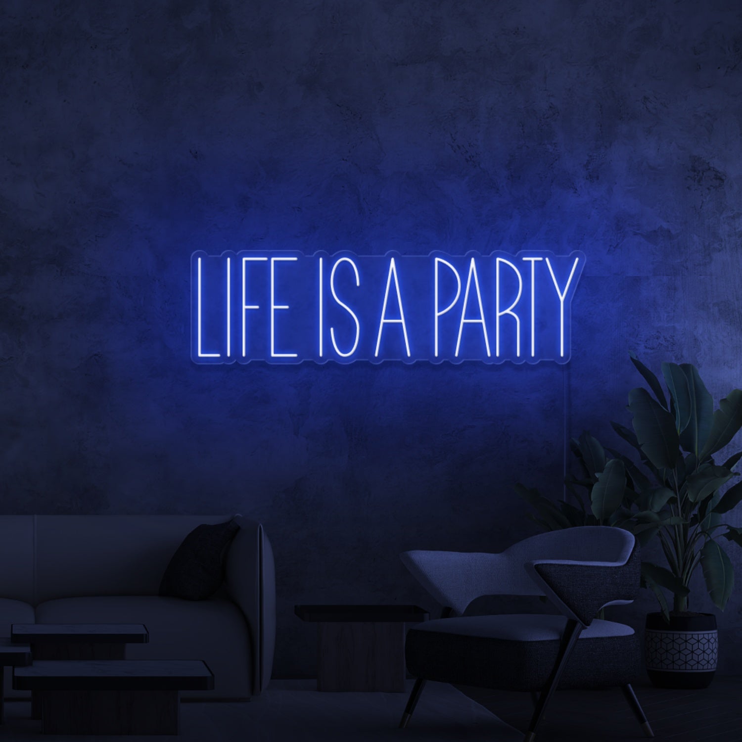 Party Neon Sign | Shineneon