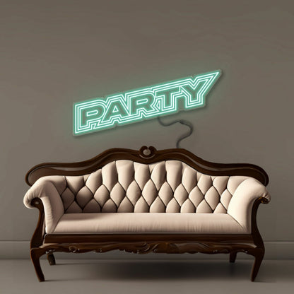 Party Neon Signs | Shineneon