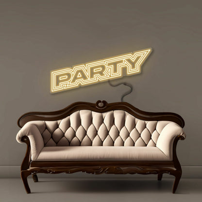 Party Neon Signs | Shineneon