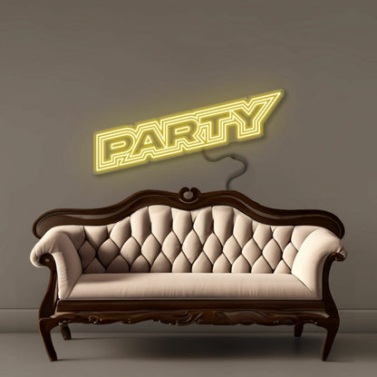 Party Neon Signs | Shineneon