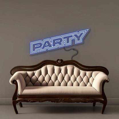 Party Neon Signs | Shineneon