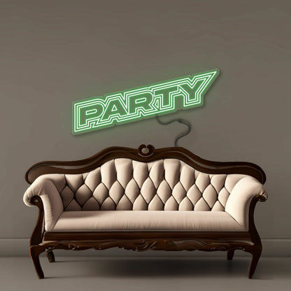 Party Neon Signs | Shineneon
