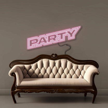 Party Neon Signs | Shineneon