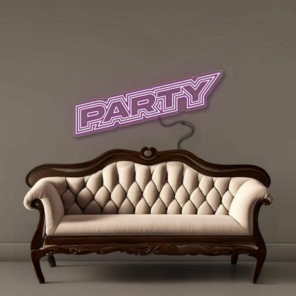 Party Neon Signs | Shineneon