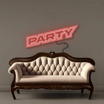 Party Neon Signs | Shineneon