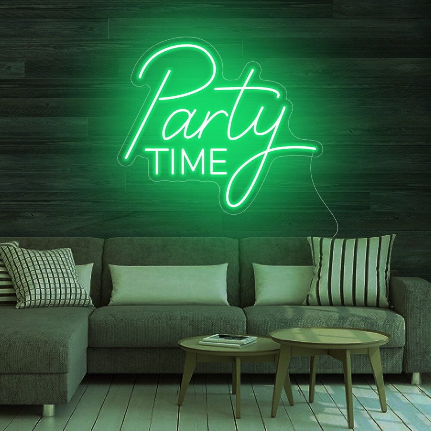 Party Time Neon Sign | Shineneon