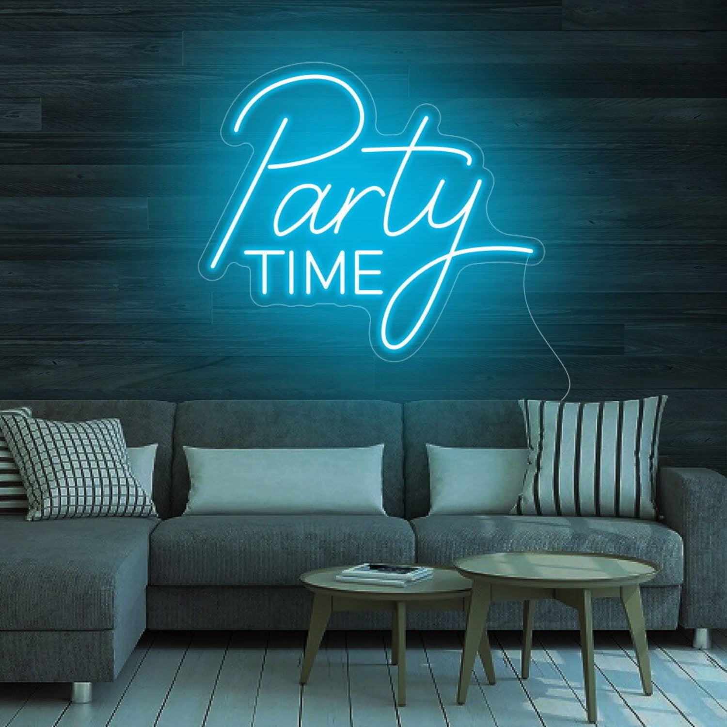 Party Time Neon Sign | Shineneon