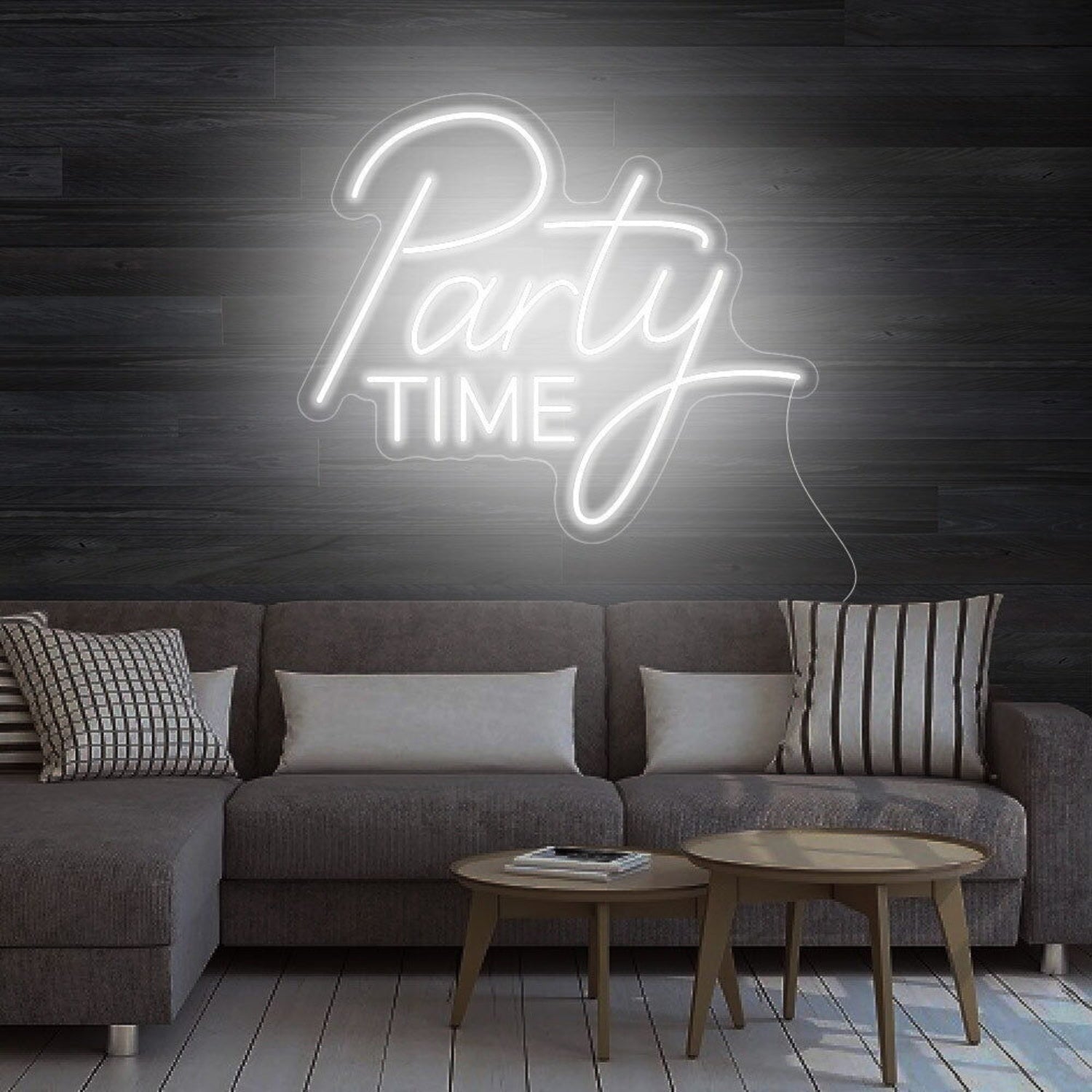 Party Time Neon Sign | Shineneon
