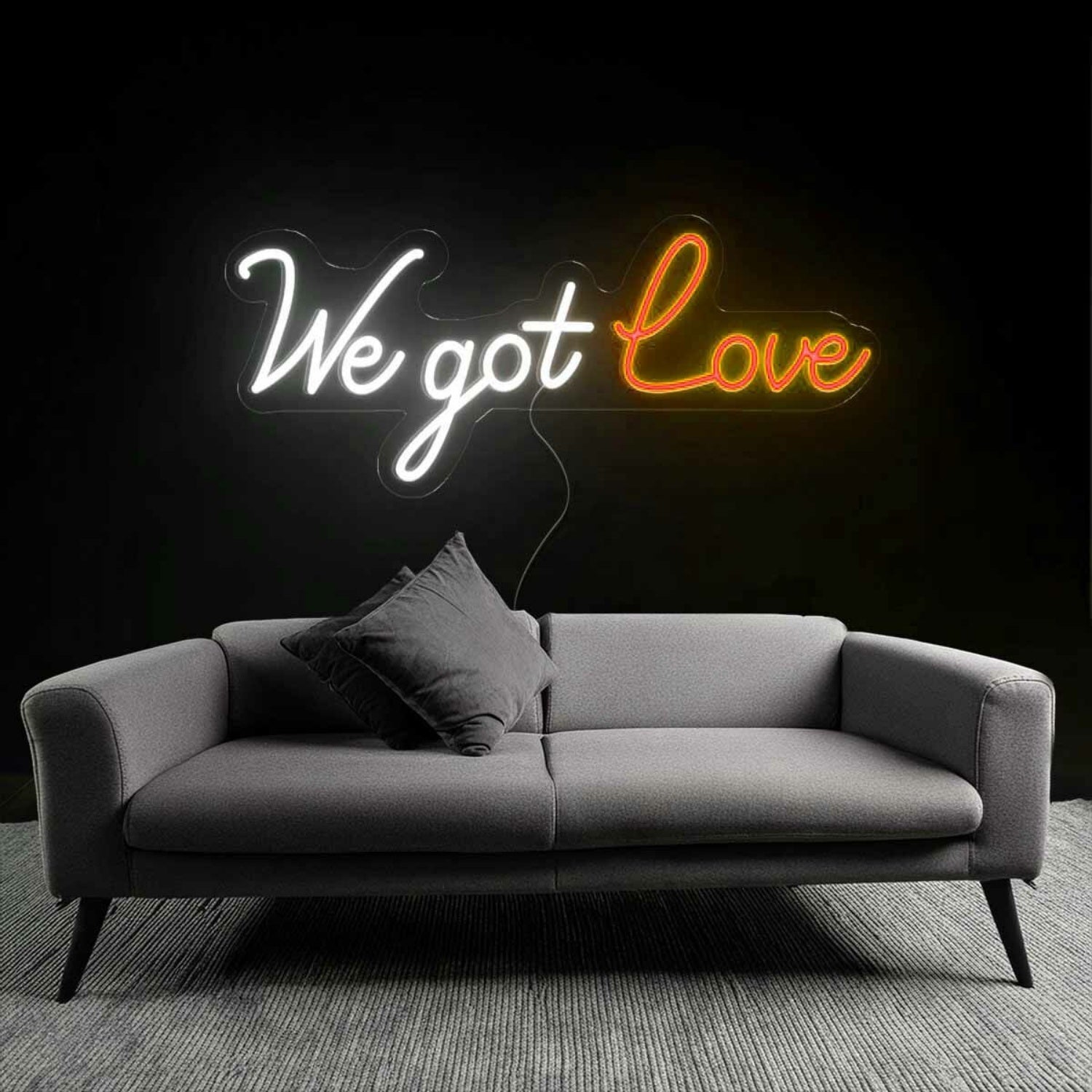Passionate We Got Love Neon Sign | Shineneon
