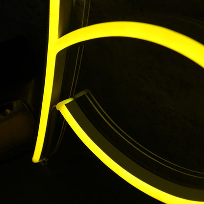 Pasta Yellow Led Neon Sign | Shineneon