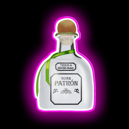 Patron Neon Sign For Wall Business - Shineneon