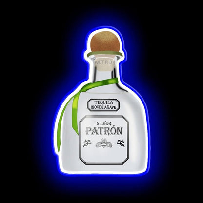 Patron Neon Sign For Wall Business - Shineneon