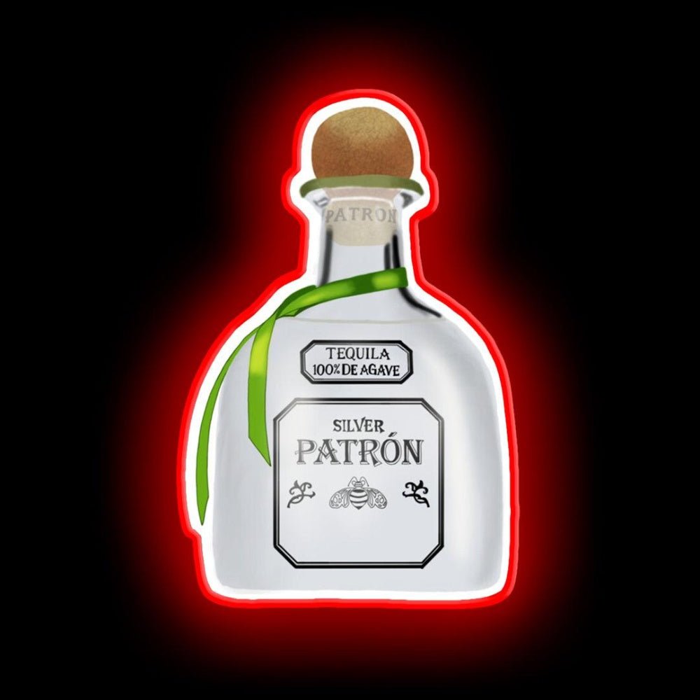 Patron Neon Sign For Wall Business - Shineneon