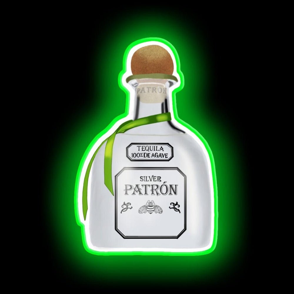 Patron Neon Sign For Wall Business - Shineneon