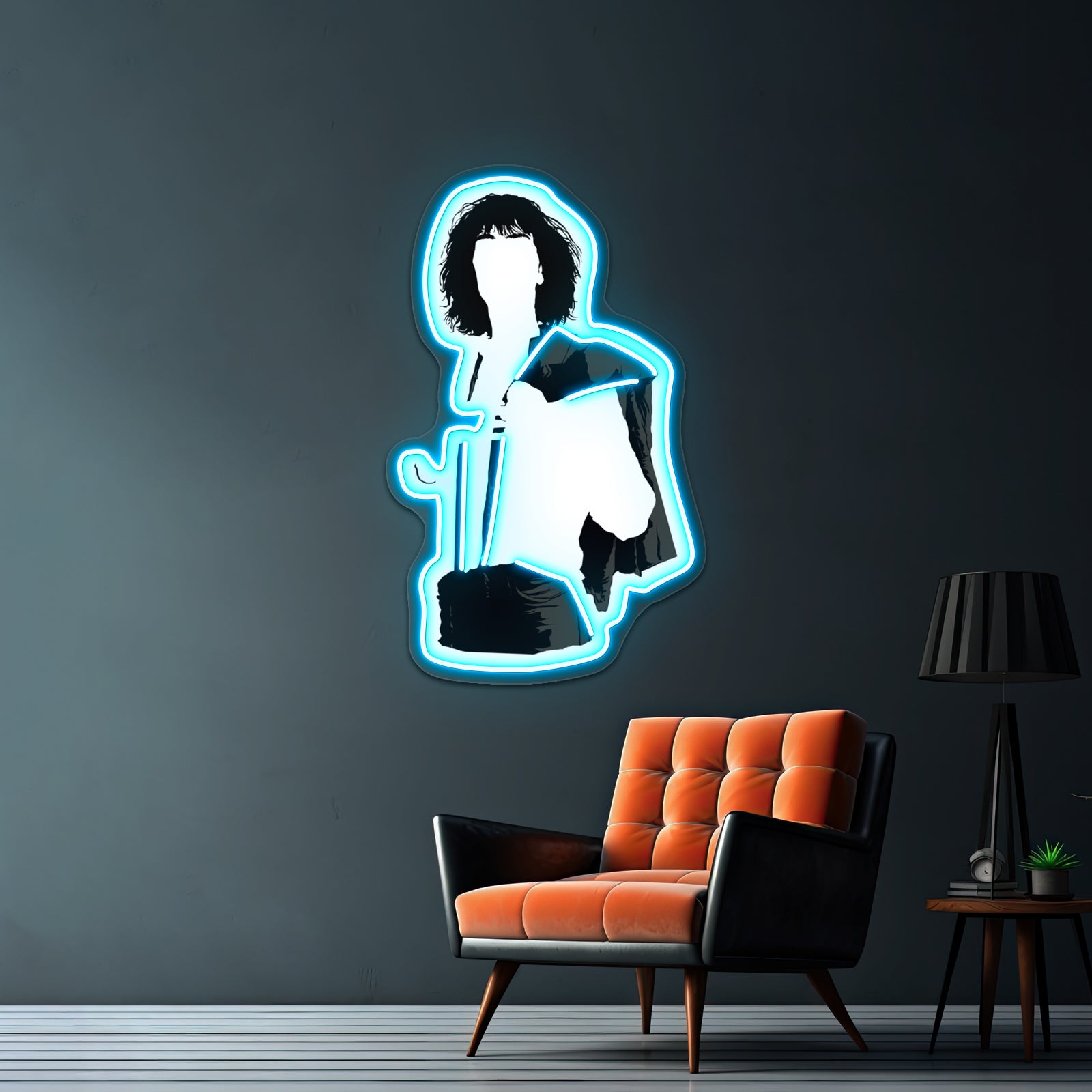 Patti Artwork Neon Wall Sign | Shineneon