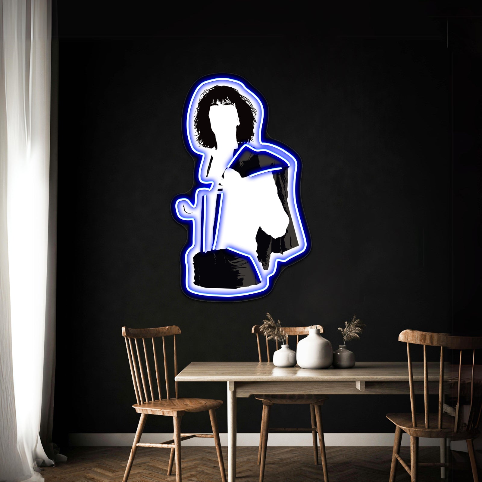 Patti Artwork Neon Wall Sign | Shineneon