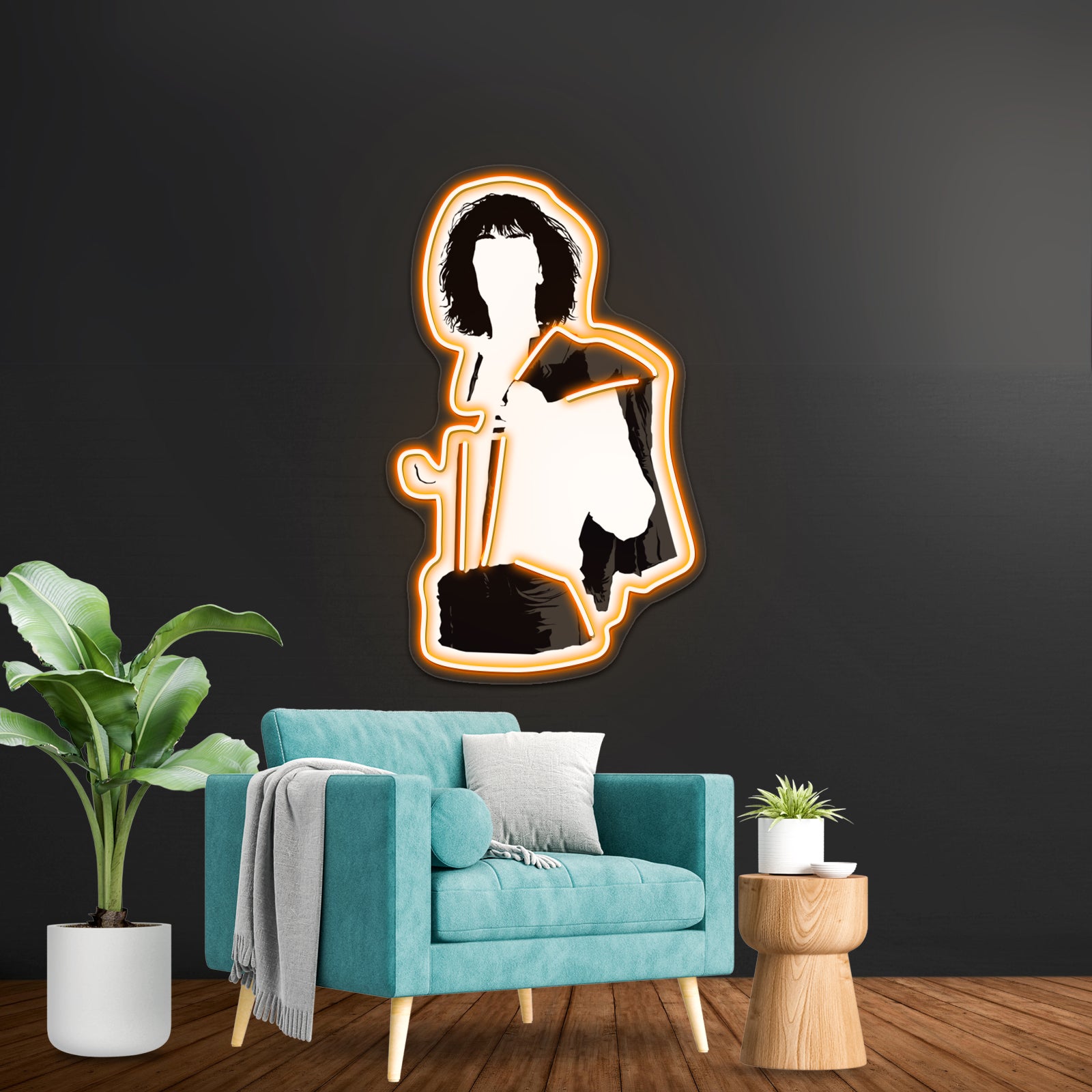 Patti Artwork Neon Wall Sign | Shineneon