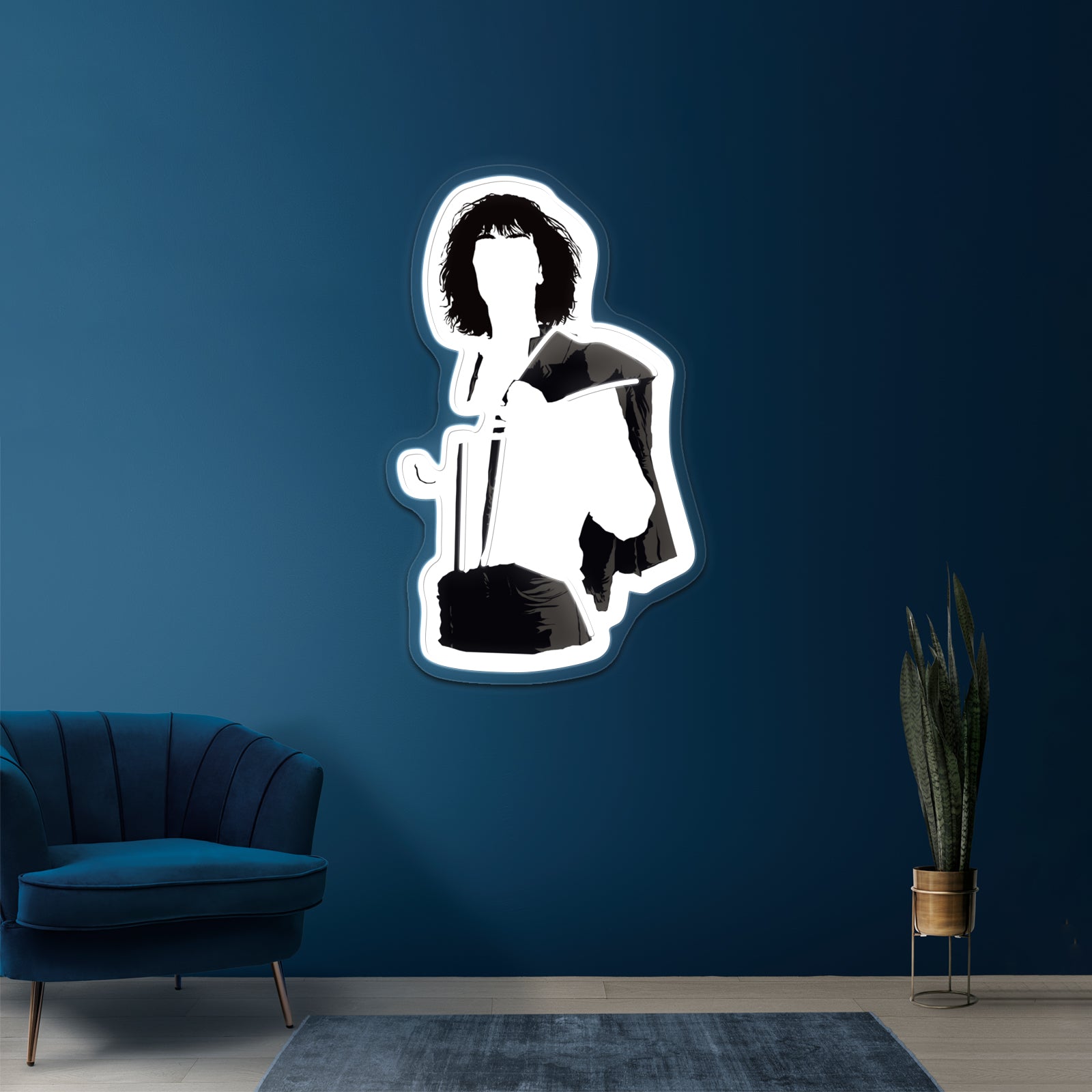 Patti Artwork Neon Wall Sign | Shineneon