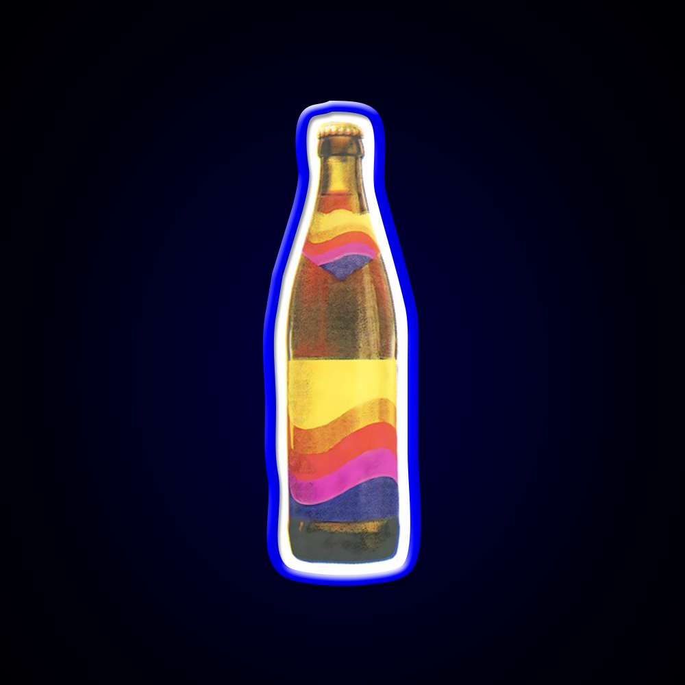 Paulaner Spezi Beer Bar Decor Led Neon Sign Business Led Sign Rgb Color - LED neon sign view 5