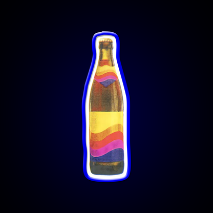 Paulaner Spezi Beer Bar Decor Led Neon Sign Business Led Sign Rgb Color - LED neon sign view 5
