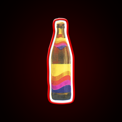 Paulaner Spezi Beer Bar Decor Led Neon Sign Business Led Sign Rgb Color - LED neon sign view 10