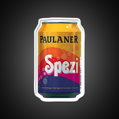 Paulaner Spezi Beer Bar Decor Led Neon Sign Home Bar Decor Rgb Color - LED neon sign view 11