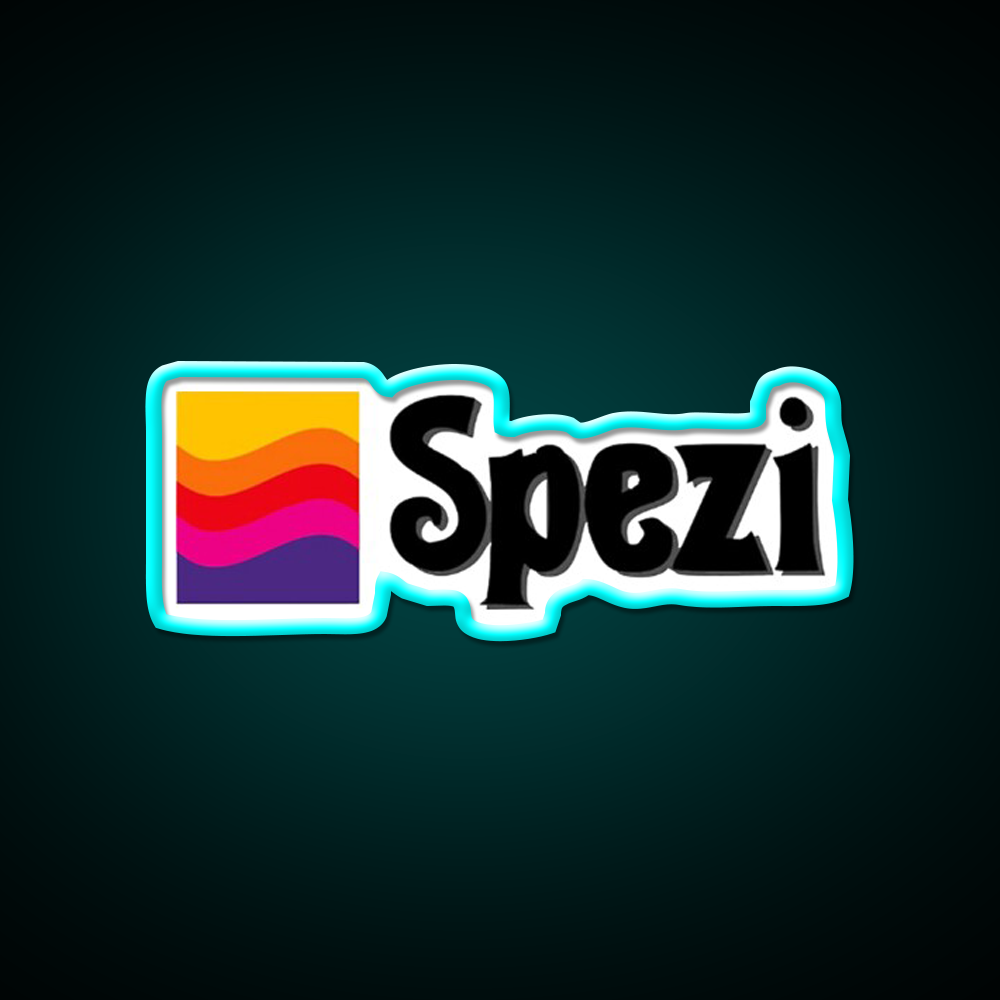 Paulanerspezi Munich Beer Bar Decor Led Neon Sign Rgb Color - Size and dimension reference