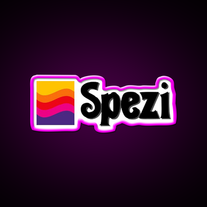 Paulanerspezi Munich Beer Bar Decor Led Neon Sign Rgb Color - Neon sign mounted on wall in room