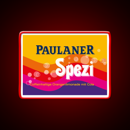 Paulanerspezi Munich Beer Bar Decor Led Neon Sign Wall Art Rgb Color - LED neon sign view 10