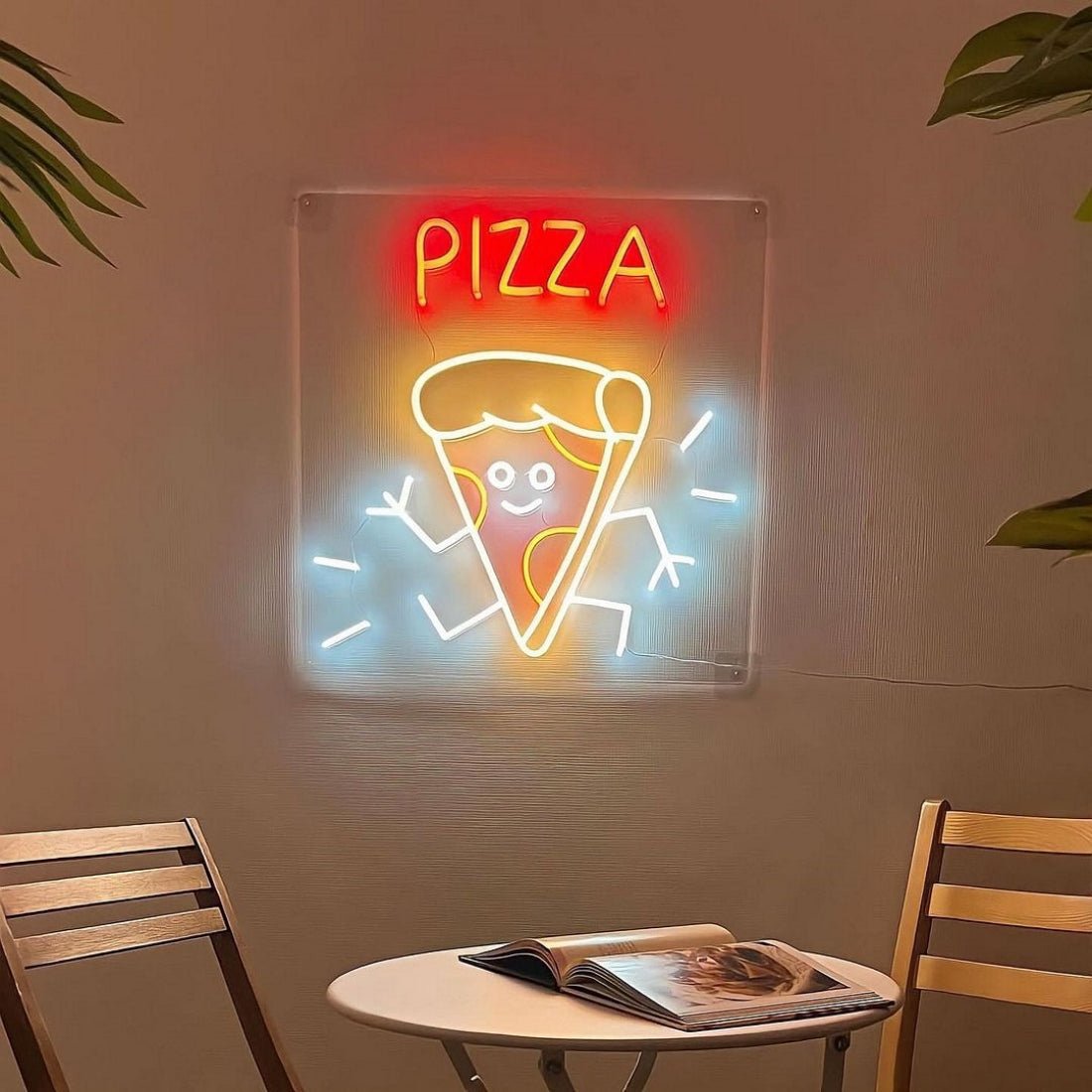 Pazza Led Sign Business Neon Sign - Shineneon
