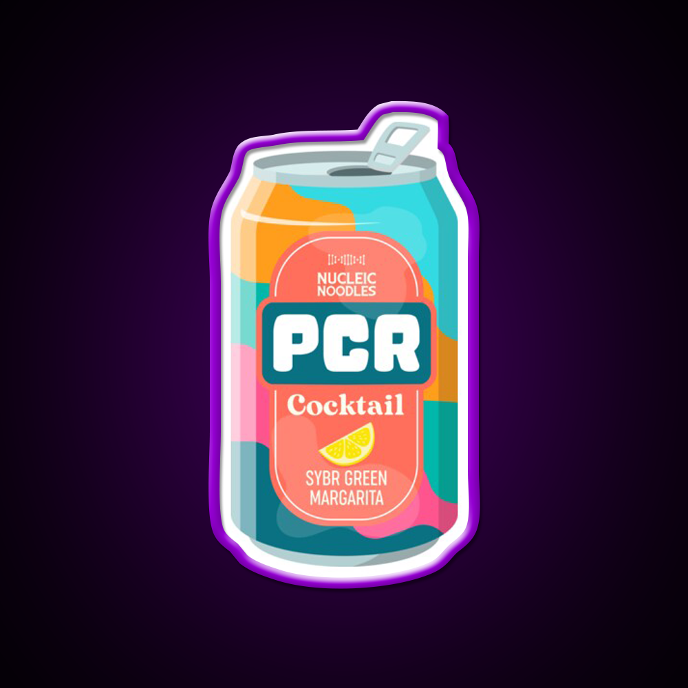 Pcr Cocktail Bar Decor Led Neon Sign Rgb Color - LED neon sign view 9