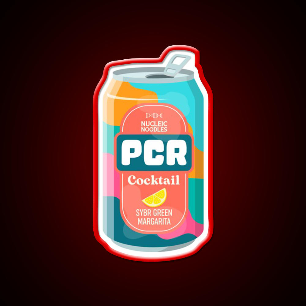 Pcr Cocktail Bar Decor Led Neon Sign Rgb Color - LED neon sign view 10