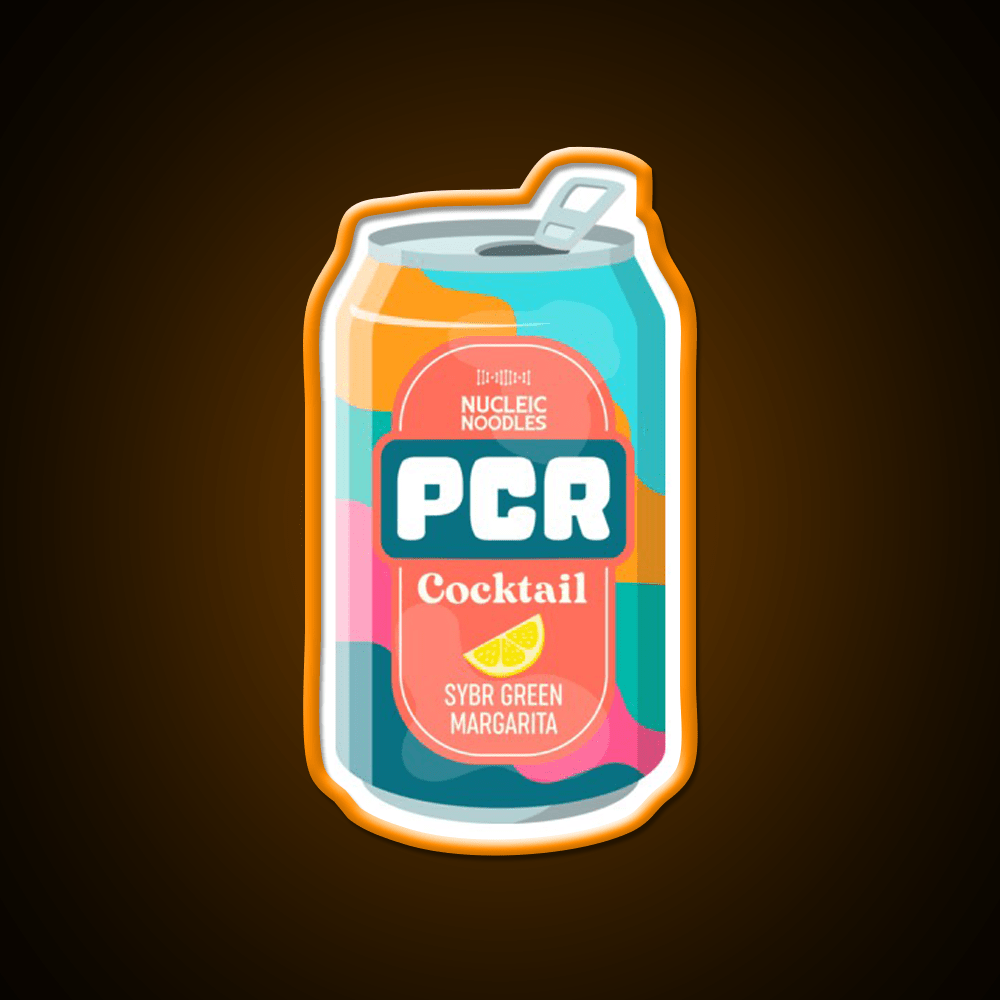 Pcr Cocktail Bar Decor Led Neon Sign Rgb Color - Shineneon