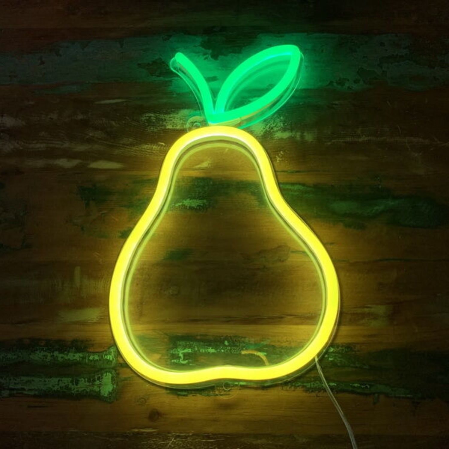 Pear Led Neon Sign | Shineneon