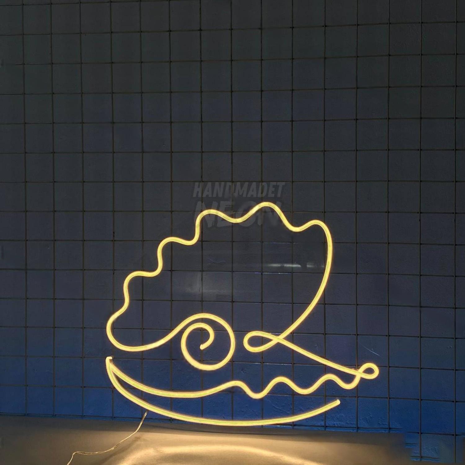 Pearl Mussel Led Neon Sign | Shineneon