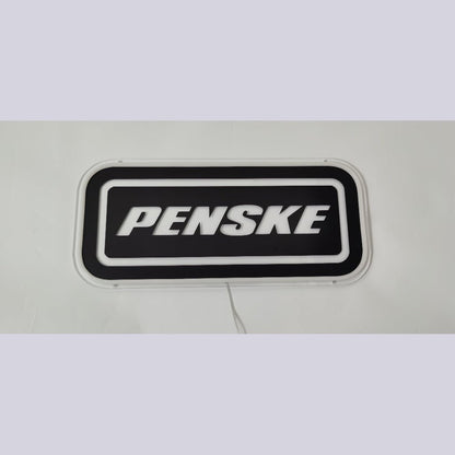 Penske Logo Neon Sign - Shineneon