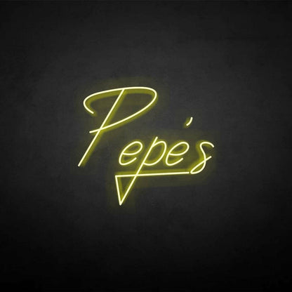 Pepe Led Neon Sign - Shineneon
