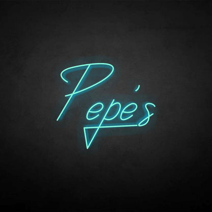 Pepe Led Neon Sign - Shineneon