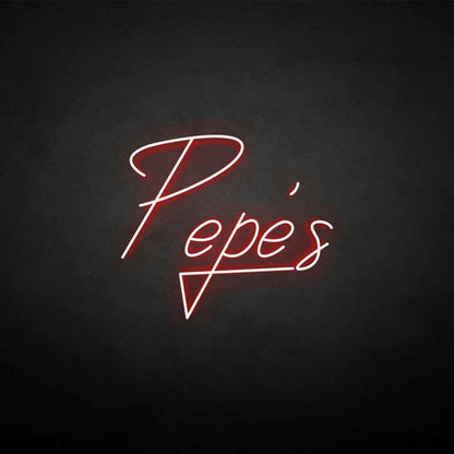 Pepe Led Neon Sign - Shineneon
