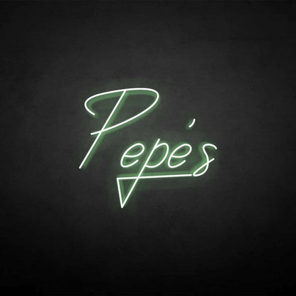 Pepe Led Neon Sign - Shineneon