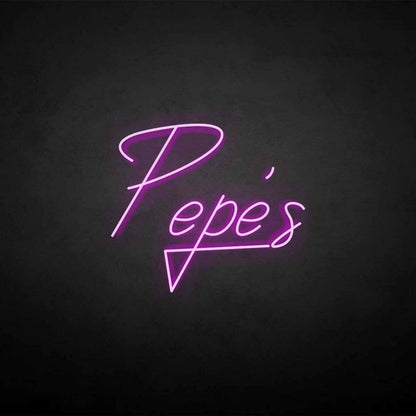 Pepe Led Neon Sign - Shineneon