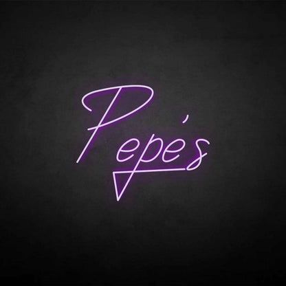 Pepe Led Neon Sign - Shineneon