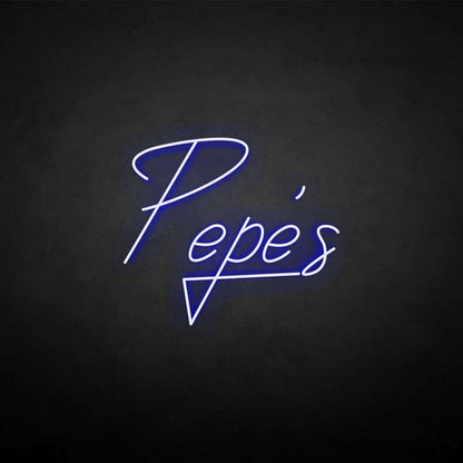 Pepe Led Neon Sign - Shineneon