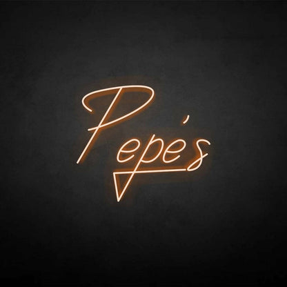 Pepe Led Neon Sign - Shineneon