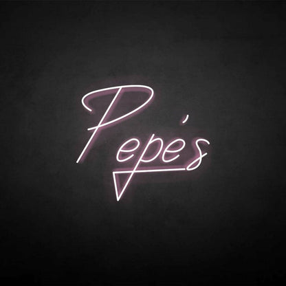 Pepe Led Neon Sign - Shineneon