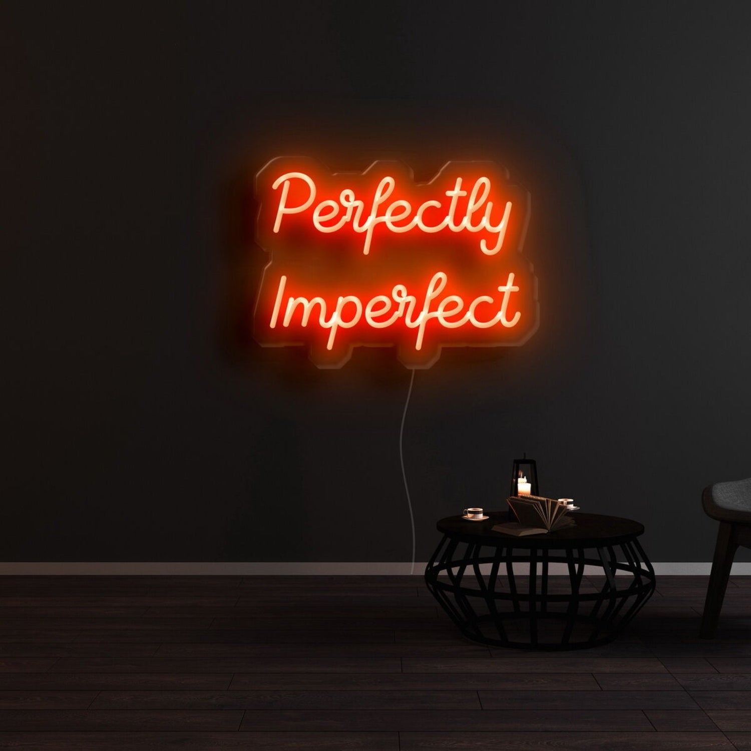 Perfectly Imled Neon Sign | Shineneon